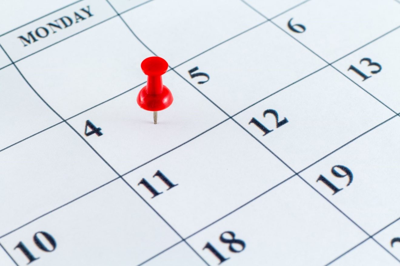 Save the Date- Future presentations for General Meetings