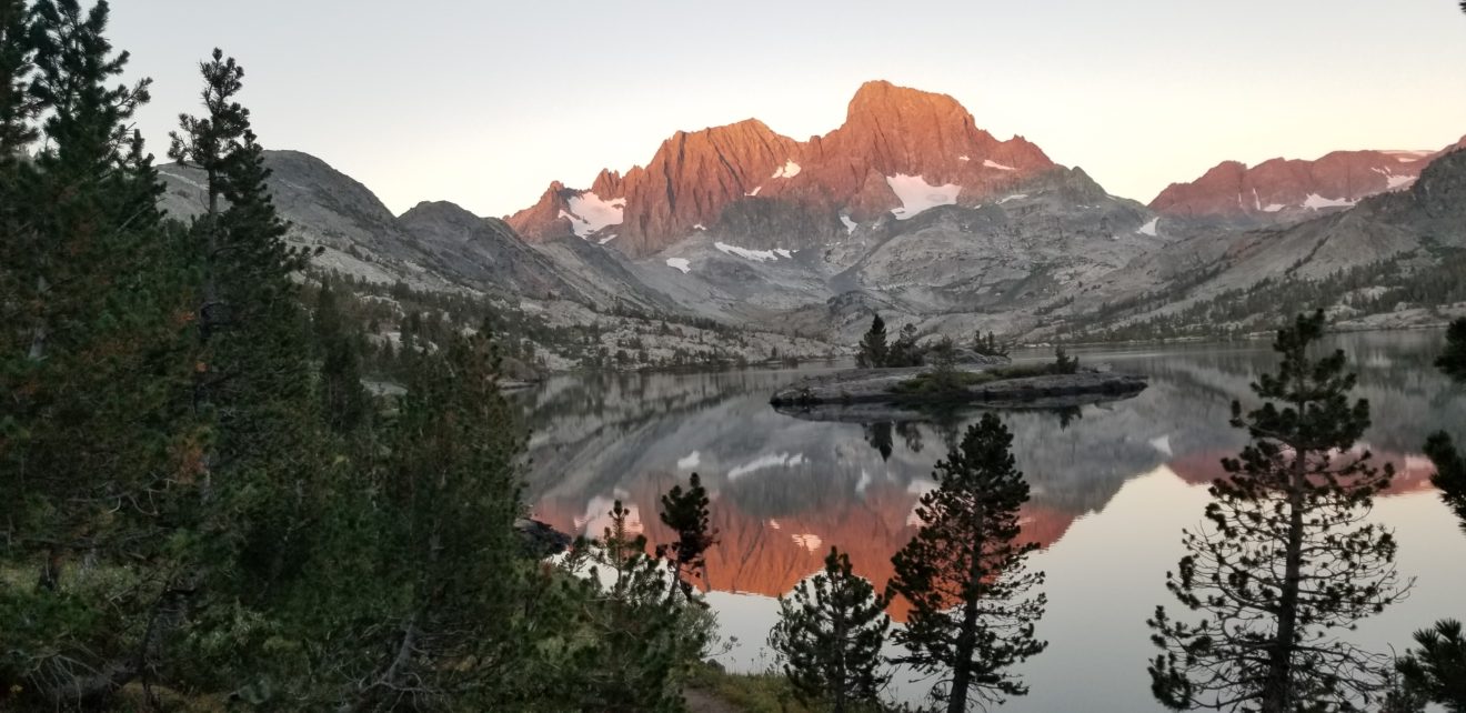 December Presentation on the John Muir Trail