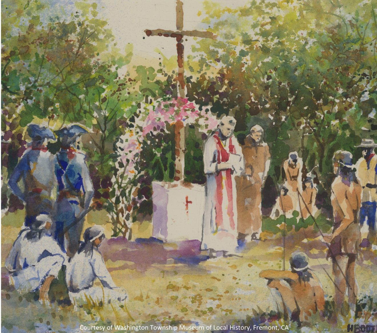 St. Joseph Parish Celebrates Its Roots