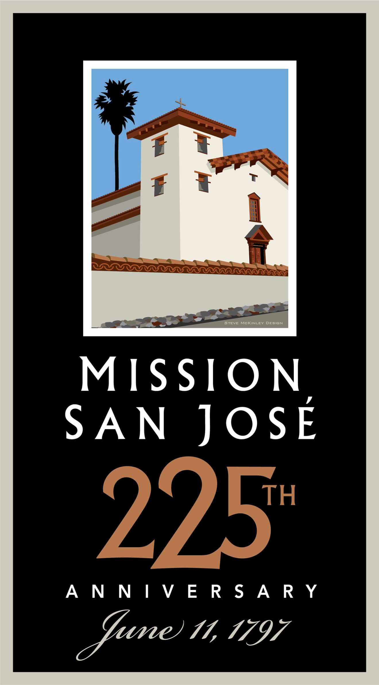 Mission 226th Anniversary June 10th and 11th 2023