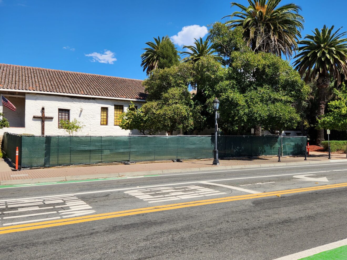 What’s Going On Behind the Fence? Find out at the November 7th Meeting.