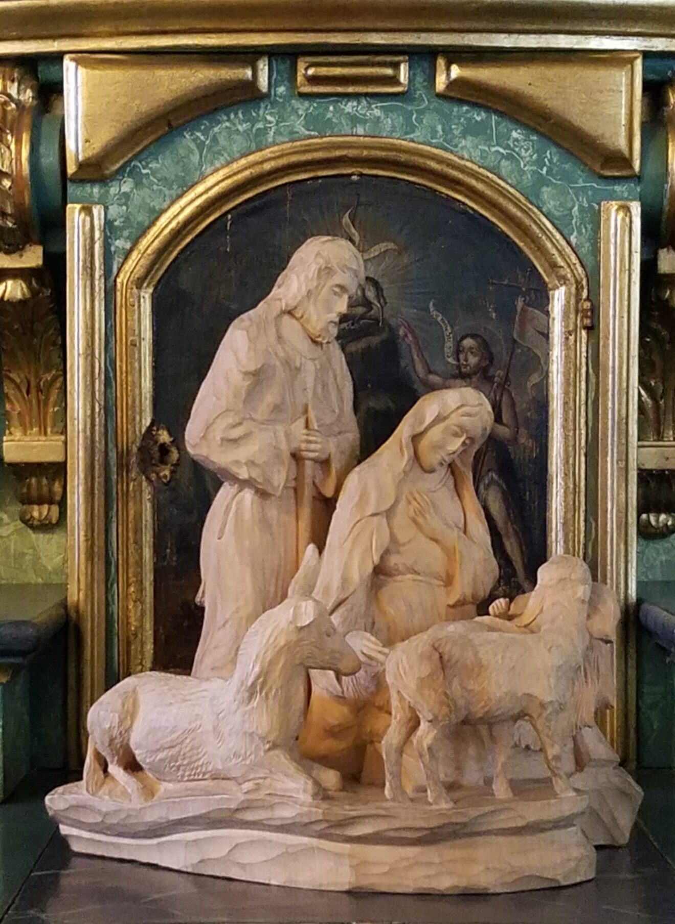 Celebrate the TRUE Meaning of Christmas:       Las Posadas – December 15-23