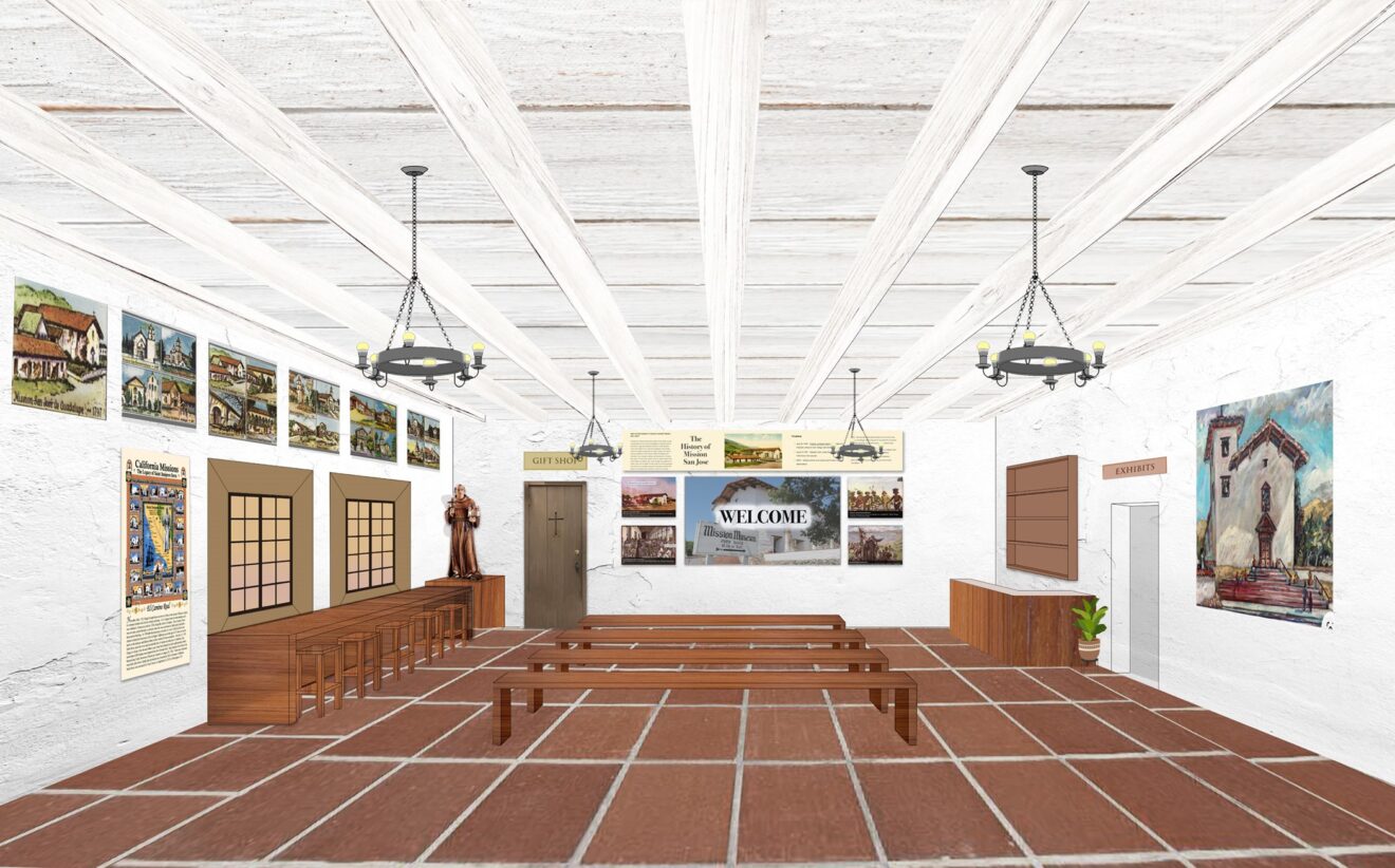 Mission Museum project update