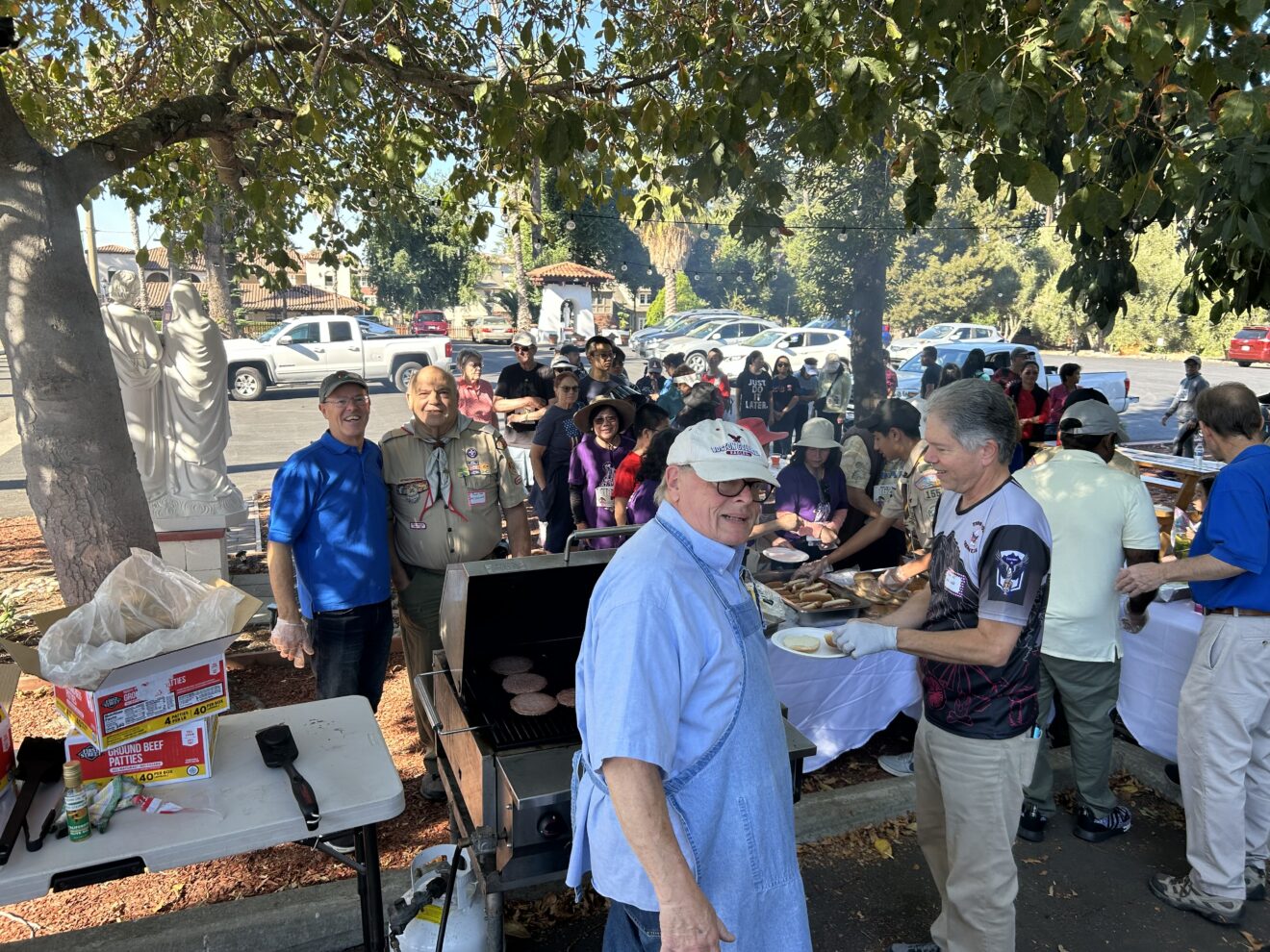 FFM Fun Run BBQ