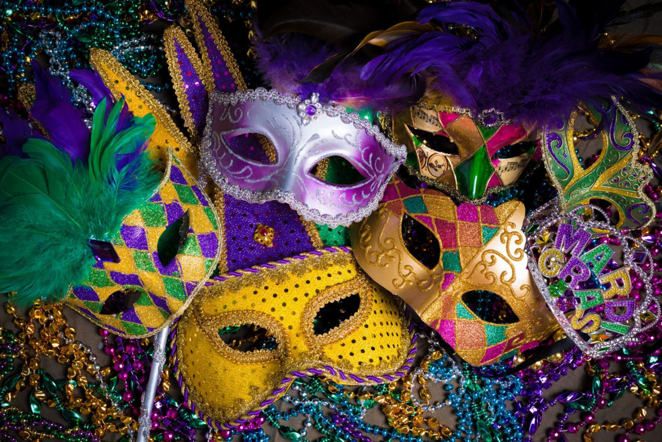 Men’s Ministry Celebrates Fat Tuesday