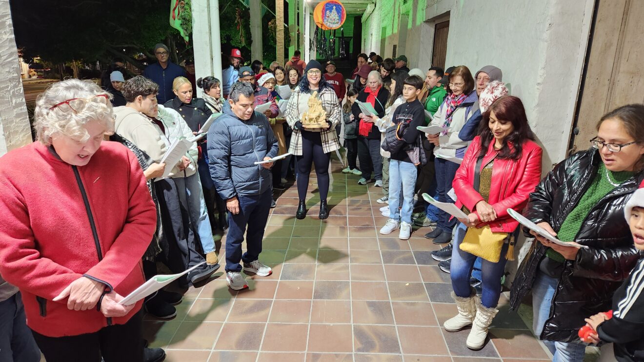 Los Posadas December 2025