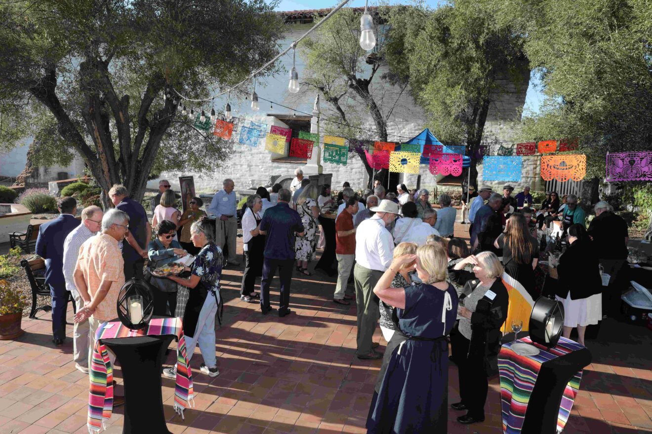 June 13th Meet Me at the Mission Founder’s Gala